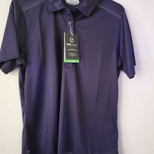 On tour women golf t shirt